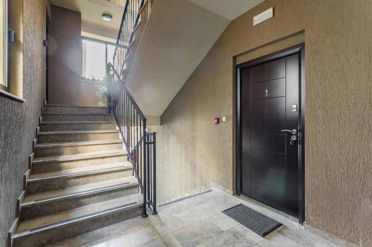 Keystone Apartments Donji Morinj Exterior photo